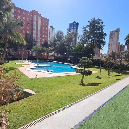 Gemelos Xii 6 If Lägenhet