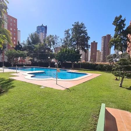Apartment Gemelos Xii 6 If Benidorm