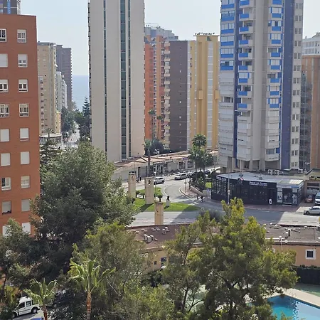 Gemelos Xii 6 If * Benidorm