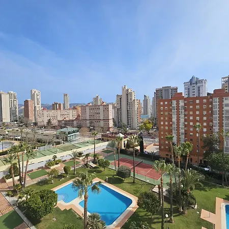 Apartment Gemelos Xii 6 If Benidorm