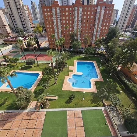 Gemelos Xii 6 If * Benidorm