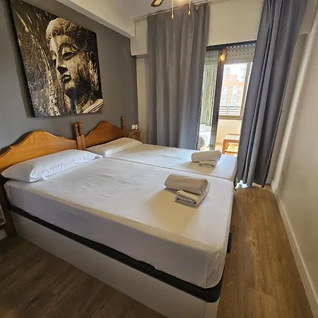 Lägenhet Gemelos Xii 6 If Benidorm