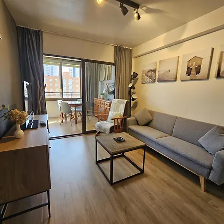 Lägenhet Gemelos Xii 6 If