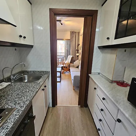 Gemelos Xii 6 If Lägenhet *