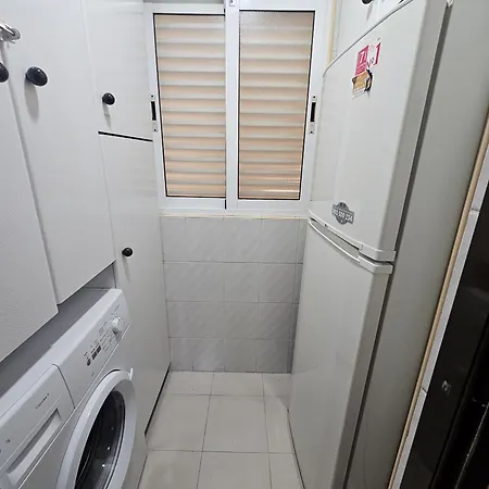 Lägenhet Gemelos Xii 6 If *