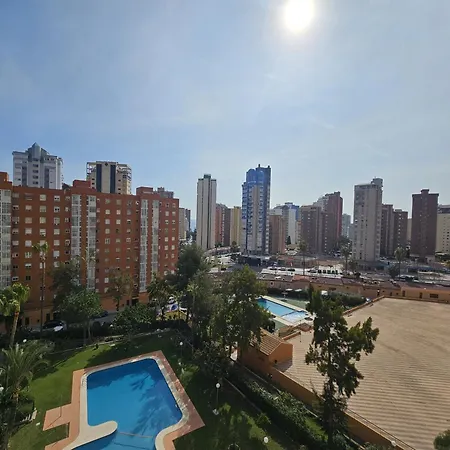 Lägenhet Gemelos Xii 6 If Benidorm