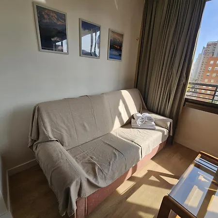 Gemelos Xii 6 If Benidorm