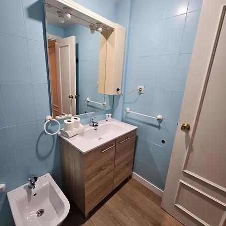 Lägenhet Gemelos Xii 6 If