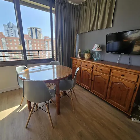 Gemelos Xii 6 If * Benidorm