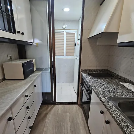 Gemelos Xii 6 If Lägenhet