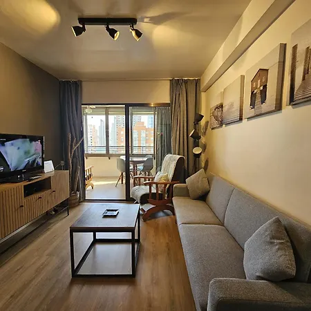 Apartment Gemelos Xii 6 If Benidorm
