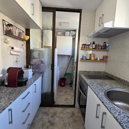 Apartamento Gemelos Xii 9 If Benidorm