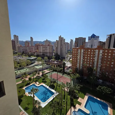 Apartamento Gemelos Xii 9 If