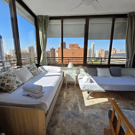 Apartamento Gemelos Xii 9 If Benidorm