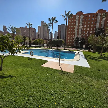 Gemelos Xii 9 If Benidorm