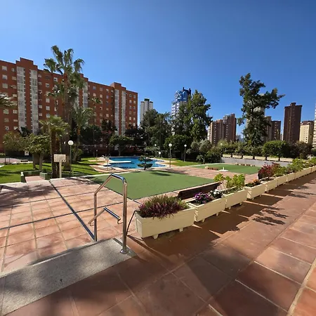 Apartamento Gemelos Xii 9 If