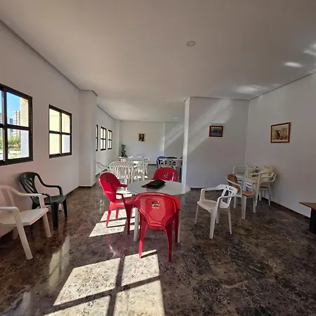 Gemelos Xii 9 If Apartamento *