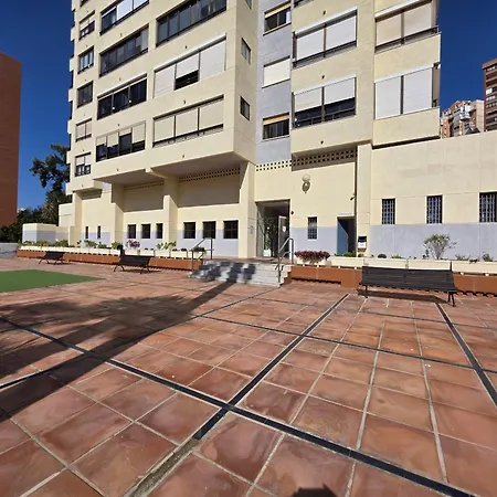 Gemelos Xii 9 If Apartamento