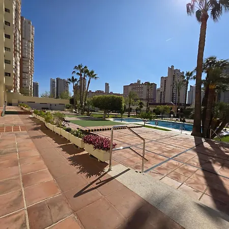 Apartamento Gemelos Xii 9 If *