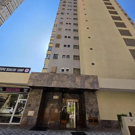 Apartamento Gemelos Xii 9 If