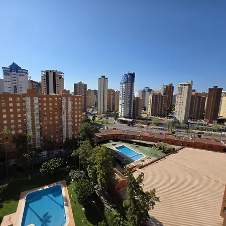 Gemelos Xii 9 If Benidorm
